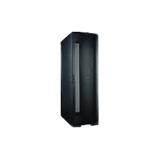 Wall Mount - Network Server Cabinet with Perforated front door, height 42U - 800 x 1200, with 4 way fan unit