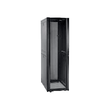 Opterna Floor Standing Steel Cabinet, 42U, 800mm (W) x 1000mm (D), including 4 Fans and 6 Way Universal