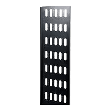 Vertical Cable Manager Tray for 42U Rack for Side Panel - Set of 2 - V-TR1935X300