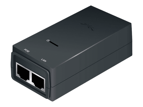 Ubiquiti POE-24-12W-G Power over Ethernet Injector, Wireless devices