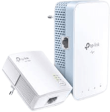 TP-Link TL-WPA7517 KIT AV1000 AC750 Powerline Wi-Fi Kit