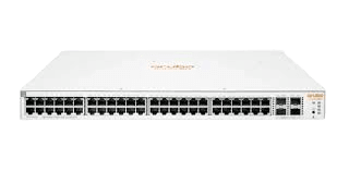 HPE Aruba Instant On 1930 48G 4SFP+ Smart Managed Switch - JL685A