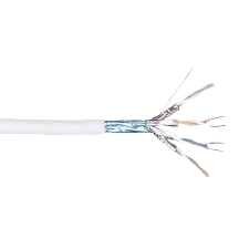 Datacom DC-CBL-C6A-UT-LSZH Cat6A U/UTP 23AWG LSZH Cable 305m