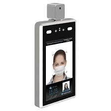 FRTMS-STD Face Recognition, Temperature Monitoring & Access Control System – Standard