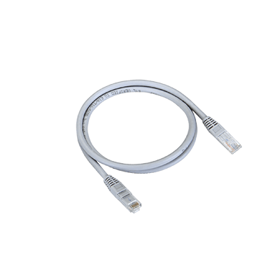 D-Link NCB-6AUGRYR1-1 Cat6A UTP Grey RJ45 Patch Cord 1m