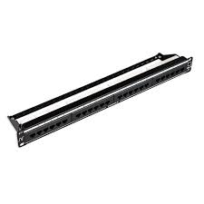 Nexans 24port Patch Panel Unlaoded