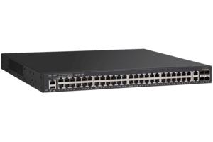 Ruckus ICX 7150 48-Port Full PoE+ 740W Switch (ICX7150-48PF-4X10GR)