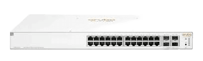 HPE Aruba Instant On 1930 24G PoE+ 370W 4SFP+ Switch - JL684A