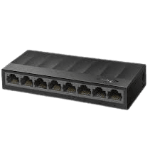TP-Link LS1008G 8-Port Gigabit Unmanaged Switch