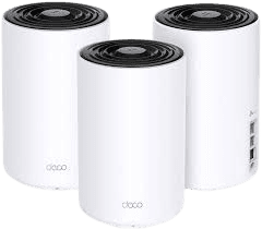 TP-Link Deco X80 AX6000 Mesh Wi-Fi 6 System