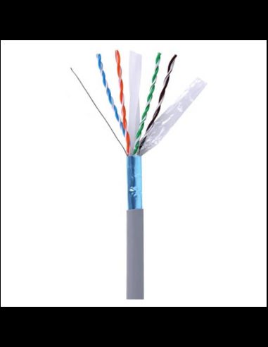 D-Link NCB-C6SGRYR-305-24 Cat6 FTP 24AWG Cable 305m