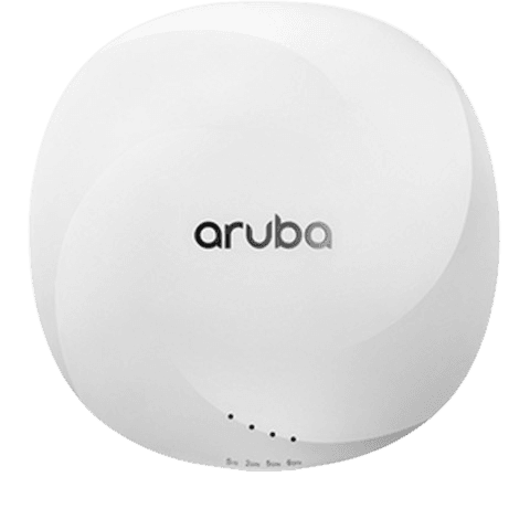 HPE Aruba Networking AP-615 (RW) Dual-Radio Tri-Band Wi-Fi 6E Campus Access Point