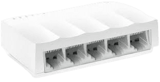 TP-Link LS1005 5-Port 10/100 Mbps Unmanaged Switch