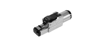 Datacom DC-FTP-C6ASA Cat6A Shielded Tool-Free RJ45 Field Plug