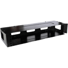 Excel Hinged Wall Mount Frame Network Data Cabinet 2U - WB2UB