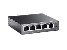 TP-Link TL-SG105E 5-Port Gigabit Easy Smart Switch