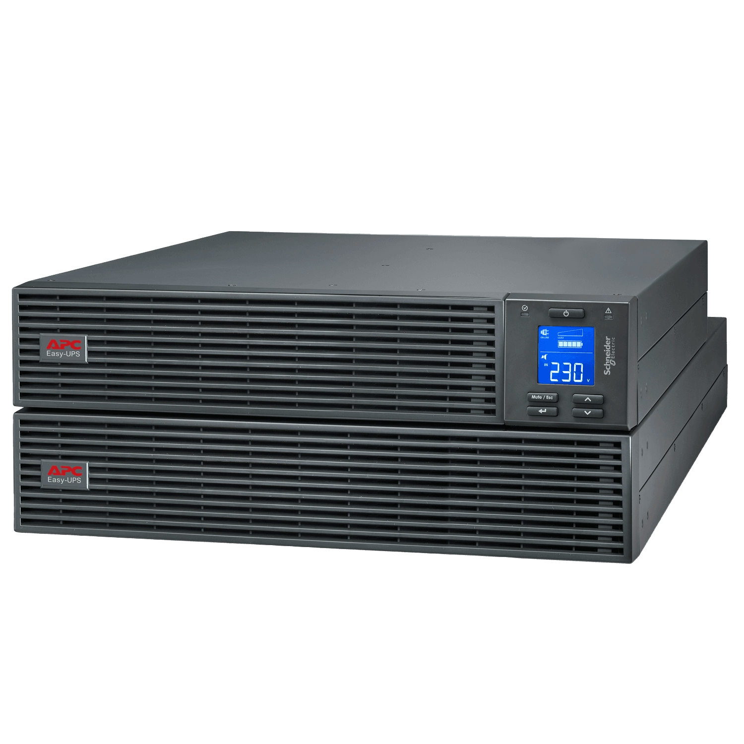 APC Easy UPS On-Line SRV3KRILRK 3000VA / 2400W Rackmount UPS