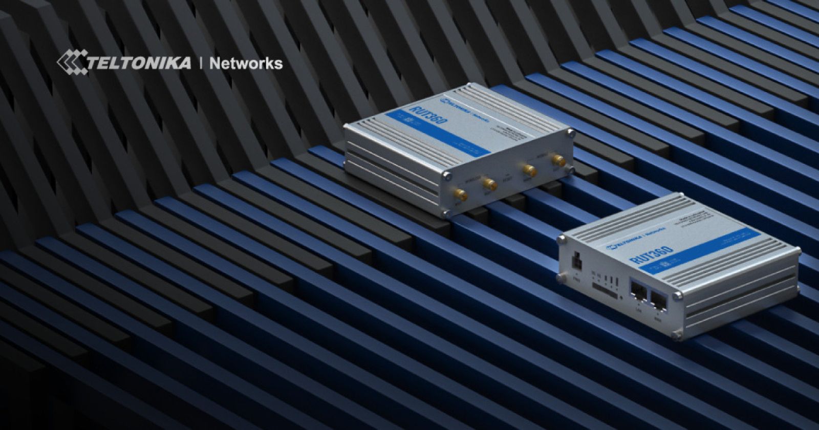 Teltonika RUT360 LTE Cat 6 Industrial Wi-Fi Router