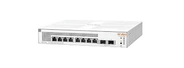 HPE Aruba Instant On 1930 8G PoE+ 124W 2SFP Switch - JL681A