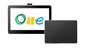 Wacom One Medium Pen Tablet - N (CTC6110WLW1B)