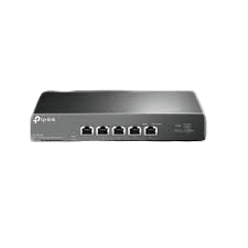 TP-Link TL-SX105 5-Port 10G Multi-Gigabit Unmanaged Switch