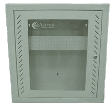 600(H) x 600(W) x 300(D) - ONU Wall Mount Enclosure Surface Type - ONU-12U600X300
