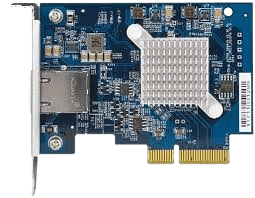 QNAP QXG-10G1T Single 10GbE RJ45 PCIe Network Card