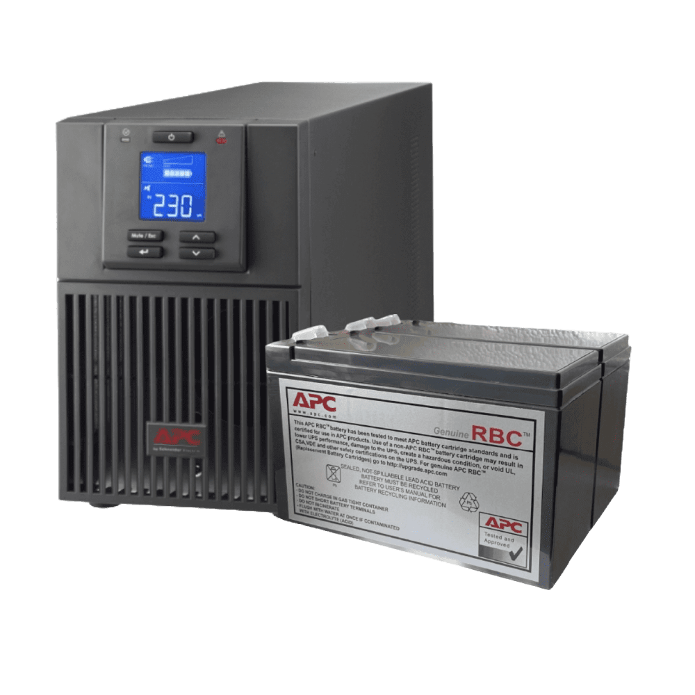 APC Easy UPS On-Line SRV1KI 1000VA / 800W Tower UPS