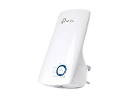 TP-Link - TL-WA850RE - 300Mbps Wi-Fi Range Extender ,With 2.4GHz Frequency , Ranges Up to 300Mbps Signal Rate