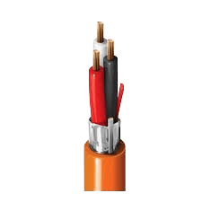 Belden 4101FE 3 Conductors 14AWG Shielded Audio and Control Cable